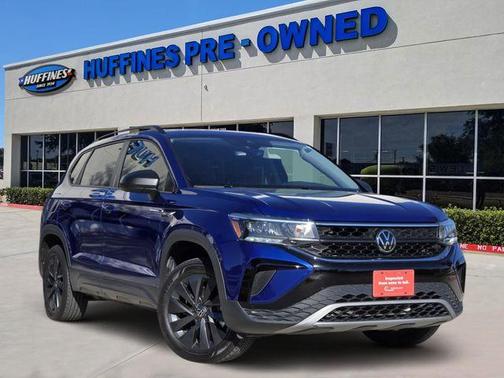 2024 Volkswagen Taos 1.5T S