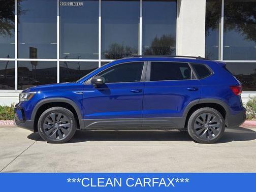 2024 Volkswagen Taos 1.5T S