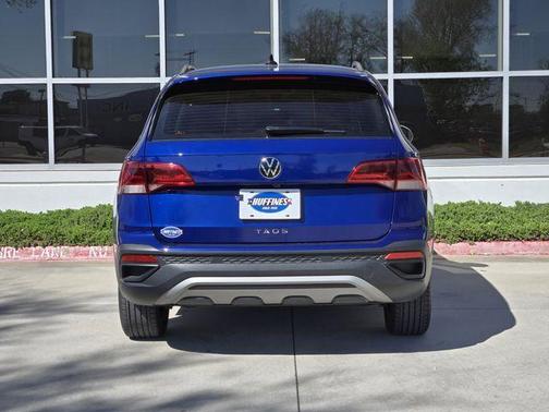 2024 Volkswagen Taos 1.5T S