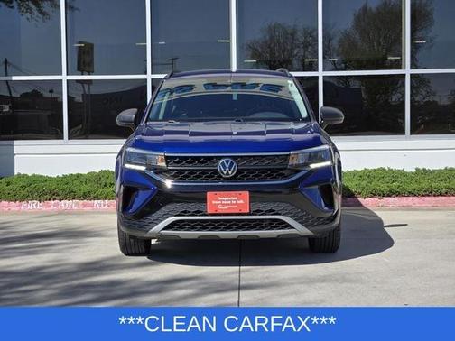 2024 Volkswagen Taos 1.5T S