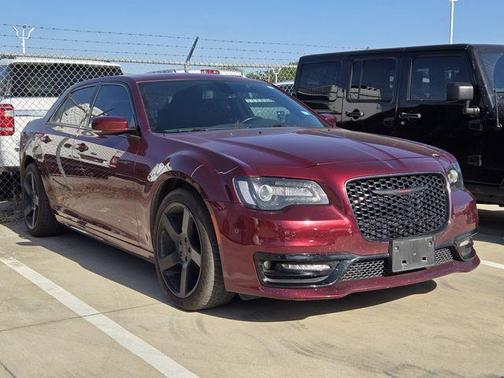 2021 Chrysler 300 S