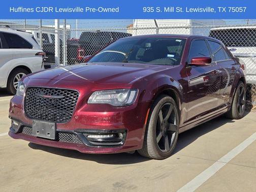 2021 Chrysler 300 S