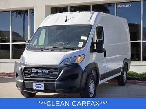 2025 RAM ProMaster 2500 High Roof