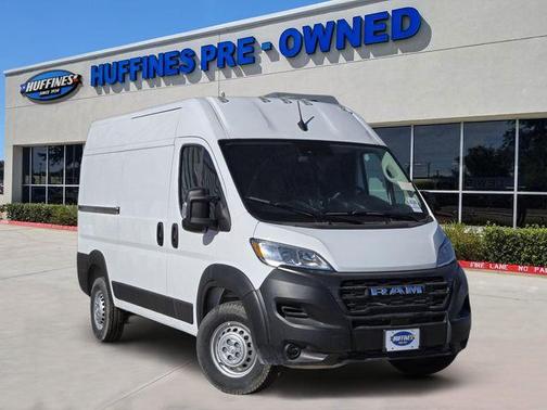 2025 RAM ProMaster 2500 High Roof