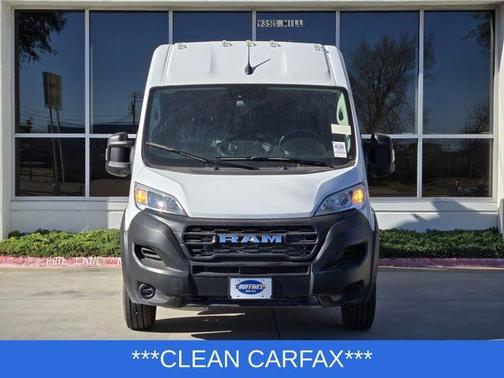 2025 RAM ProMaster 2500 High Roof
