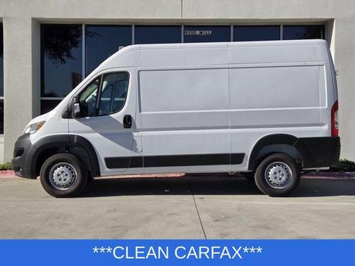 2025 RAM ProMaster 2500 High Roof