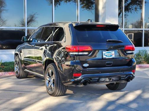 2015 Jeep Grand Cherokee SRT