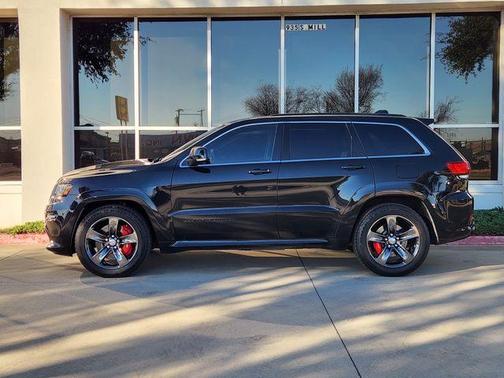 2015 Jeep Grand Cherokee SRT