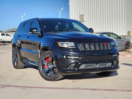 2015 Jeep Grand Cherokee SRT