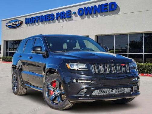 2015 Jeep Grand Cherokee SRT