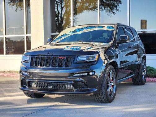 2015 Jeep Grand Cherokee SRT