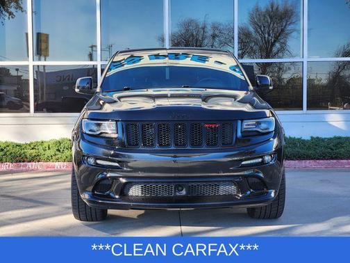 2015 Jeep Grand Cherokee SRT