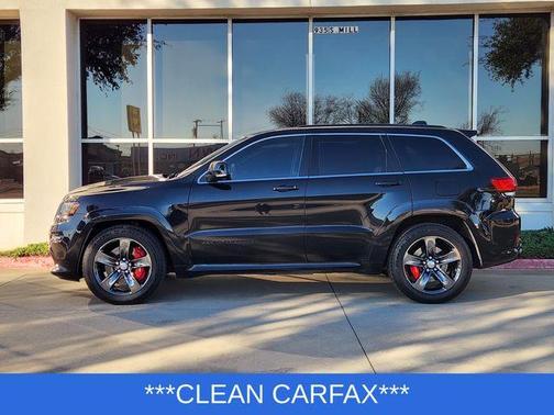 2015 Jeep Grand Cherokee SRT