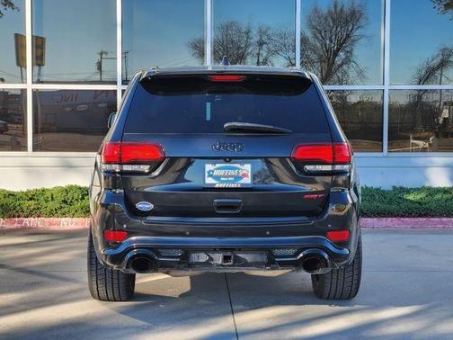 2015 Jeep Grand Cherokee SRT