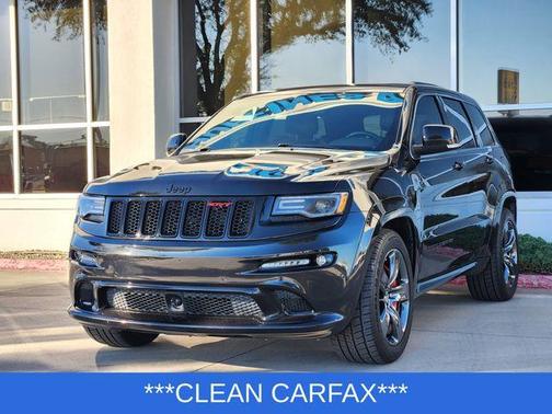2015 Jeep Grand Cherokee SRT