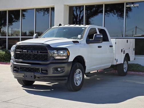 2023 RAM 3500 Tradesman