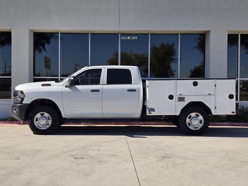 2023 RAM 3500 Tradesman