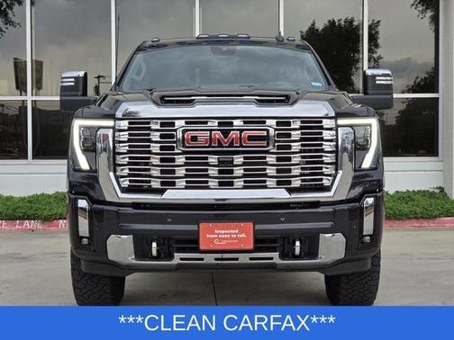 2025 GMC Sierra 2500 Denali