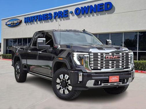 2025 GMC Sierra 2500 Denali