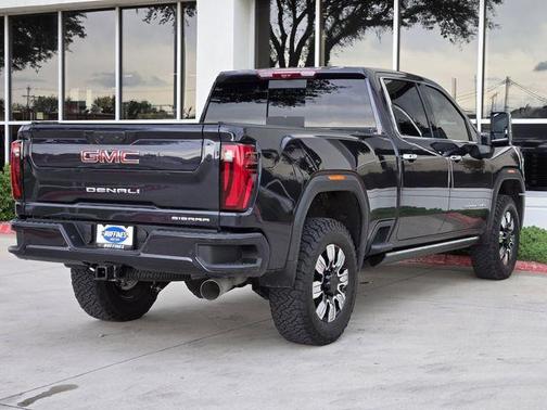 2025 GMC Sierra 2500 Denali