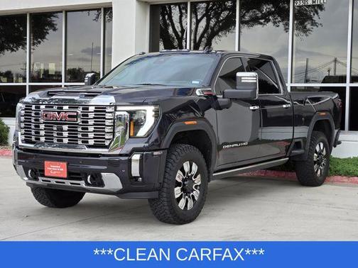 2025 GMC Sierra 2500 Denali