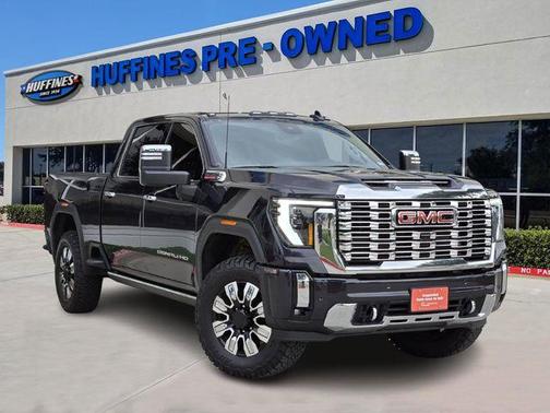 2025 GMC Sierra 2500 Denali
