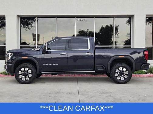 2025 GMC Sierra 2500 Denali