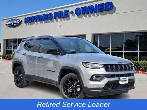 2023 Jeep Compass Altitude