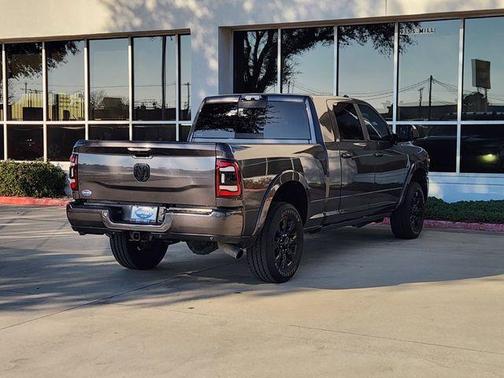 2021 RAM 3500 Limited