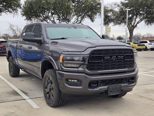 2021 RAM 3500 Limited