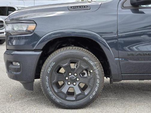 Blue Metallic 2027 RAM 1500 Big Horn/Lone Star