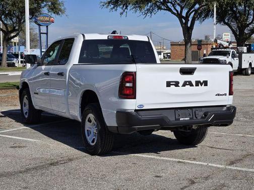 2026 RAM 1500 Tradesman