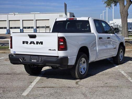 2026 RAM 1500 Tradesman