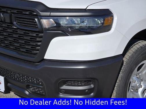 2026 RAM 1500 Tradesman