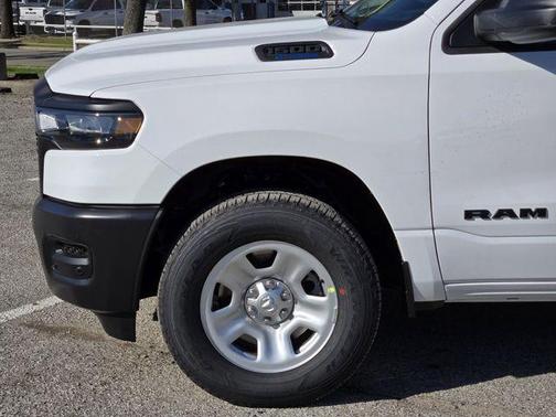 2026 RAM 1500 Tradesman