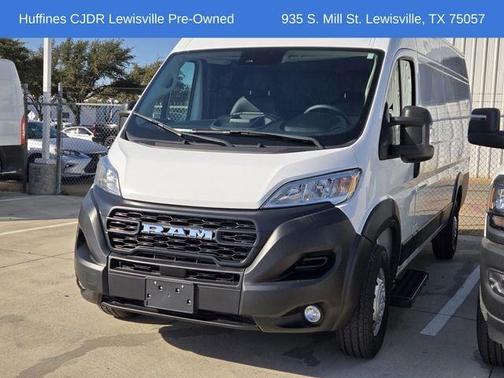 2023 RAM ProMaster 3500 High Roof