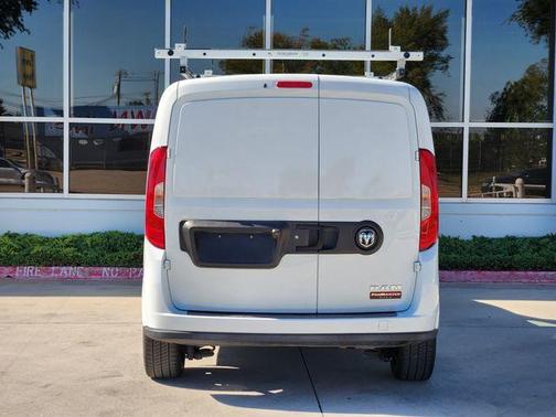 2022 RAM ProMaster City Base