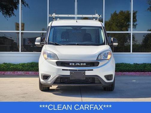 2022 RAM ProMaster City Base