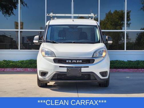 2022 RAM ProMaster City Base