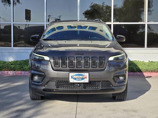 2023 Jeep Cherokee Altitude Lux