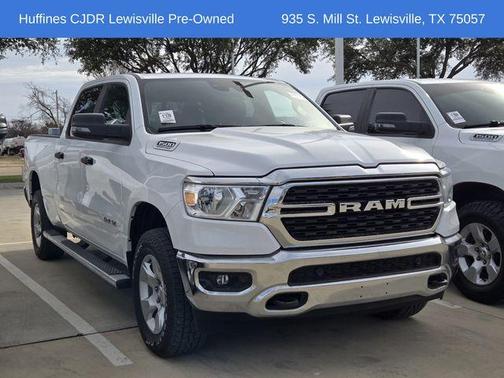 2023 RAM 1500 Big Horn