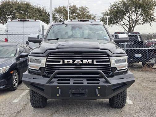 2019 RAM 2500 Laramie