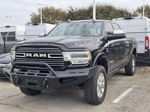 2019 RAM 2500 Laramie
