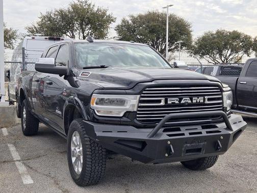 2019 RAM 2500 Laramie
