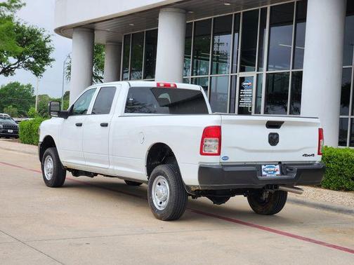 2024 RAM 2500 Tradesman