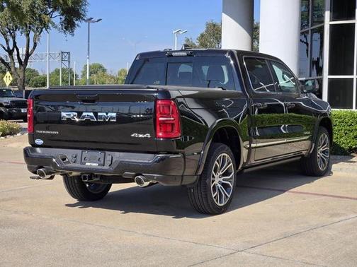 2026 RAM 1500 Tungsten
