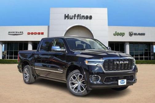 2026 RAM 1500 Tungsten