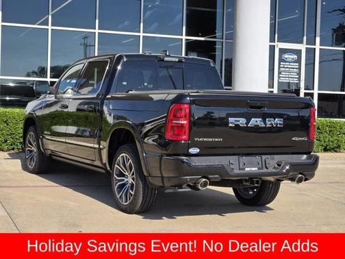 2026 RAM 1500 Tungsten