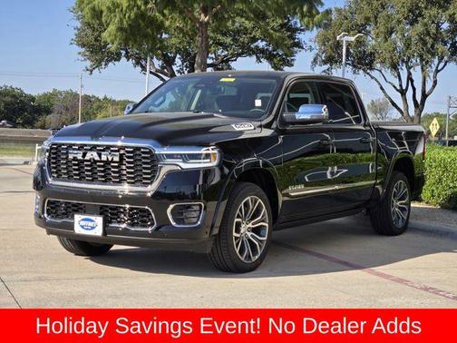 2026 RAM 1500 Tungsten