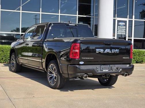 2026 RAM 1500 Tungsten